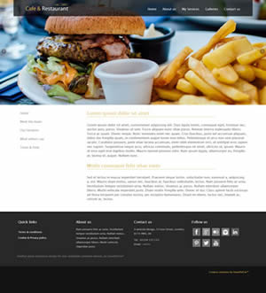 View Cafe & Restaurant